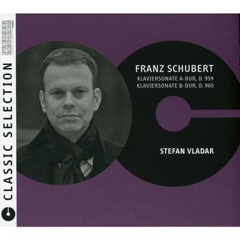 Stefan Vladar Plays Schubert - Schubert / Vladar - Musikk - Preiser - 0717281908085 - 9. oktober 2012