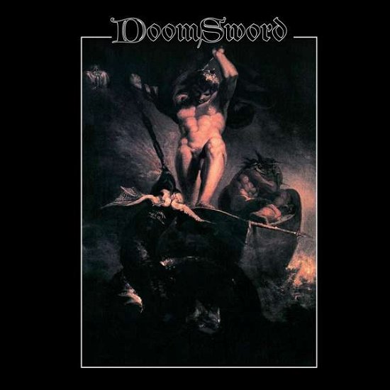Cover for Doomsword · Doomsword (Vinyl LP) (LP) (2021)