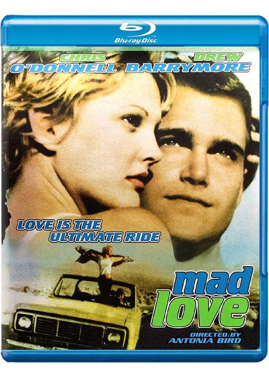 Cover for Mad Love (Blu-ray) [Special edition] (2019)