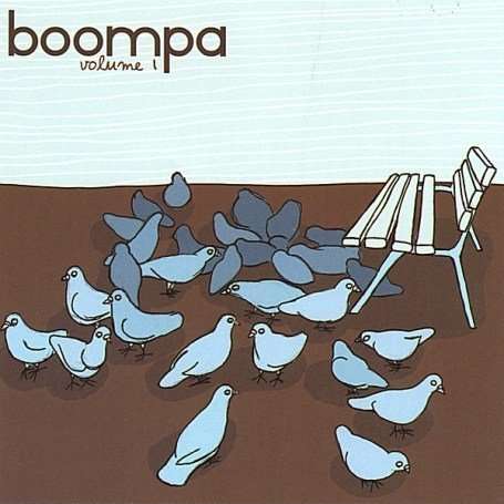 Boompa Volume 1 - Va - Music - POP - 0779903800085 - February 19, 2015