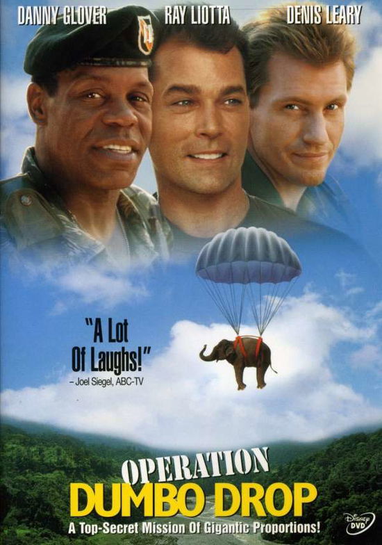 Cover for Operation Dumbo Drop (DVD) (2003)