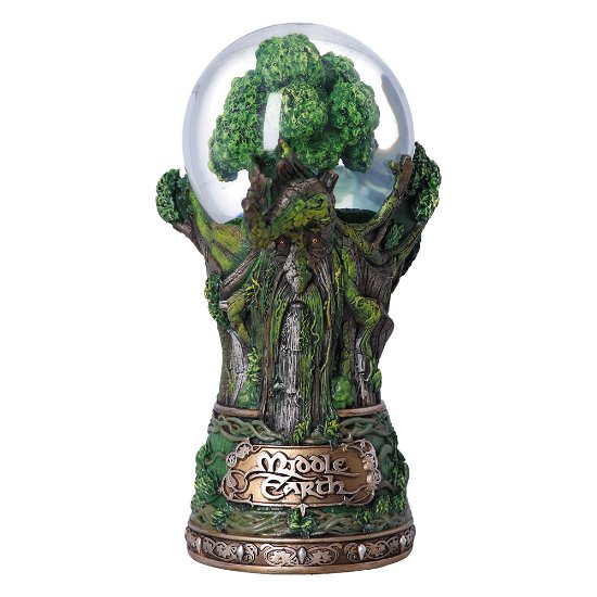 Lord of the Rings MiddleEarth Treebeard Snow Globe - Nemesis Now - Produtos - NEMESIS NOW - 0801269146085 - 21 de junho de 2023