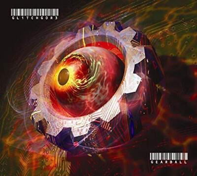 Cover for Gl1tchg0r3 · Gearball (CD) (2008)