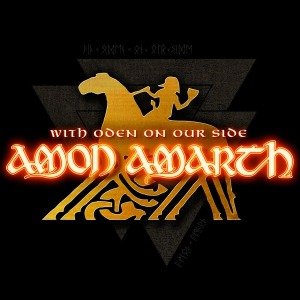 Cover for Amon Amarth · With Oden on Our Side (LP) [Limited, 180 gram edition] (2011)