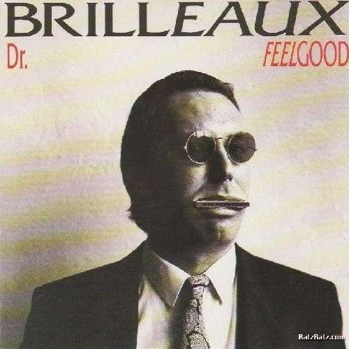 Cover for Dr Feelgood · Brilleaux (LP) [Deluxe, Reissue edition] (2015)