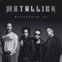 Berserker 1.0 (Black) - Metallica - Musik - Parachute - 0803343154085 - March 8, 2019
