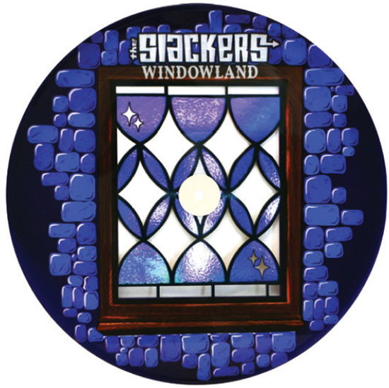 Windowland / I Almost Lost You (Digitally Printed 12 Inch) - Slackers - Muziek - PIRATES PRESS RECORDS - 0810017648085 - 5 november 2021