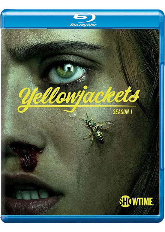 Cover for Yellowjackets: Season 1 (Blu-ray) (2022)