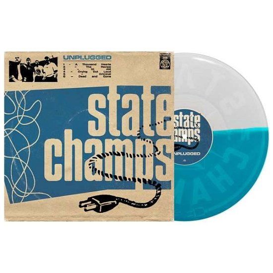Cover for State Champs · Unplugged (LP) [Limited edition] (2020)