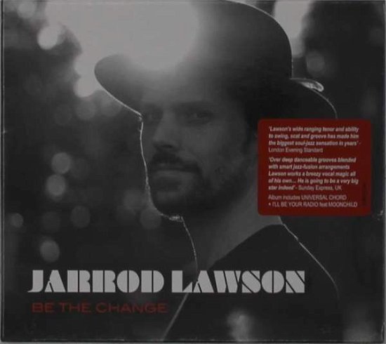 Be the Change - Jarrod Lawson - Música - Dome Records Uk - 0810998020085 - 30 de octubre de 2020