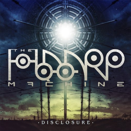 Cover for Haarp Machine · Disclosure (CD) (2012)