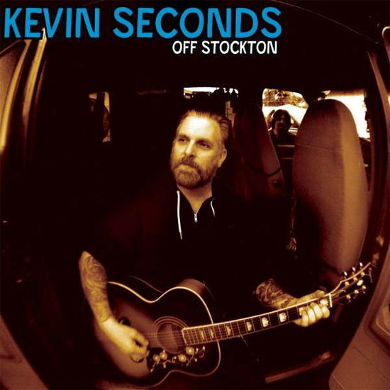 Cover for Kevin Seconds · Off Stockton (CD) (2014)