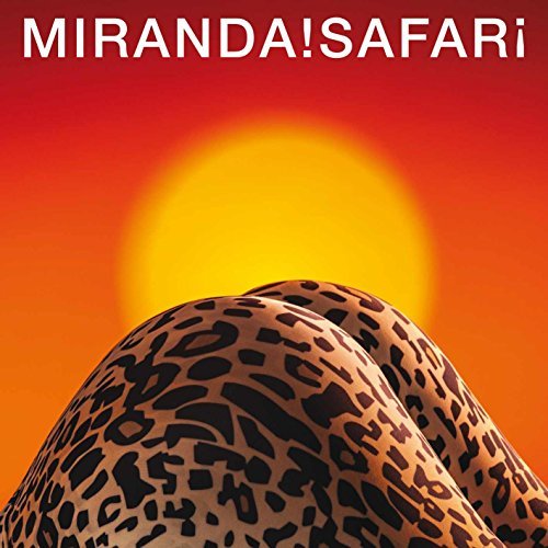 Cover for Miranda · Safari-import (LP) (2014)