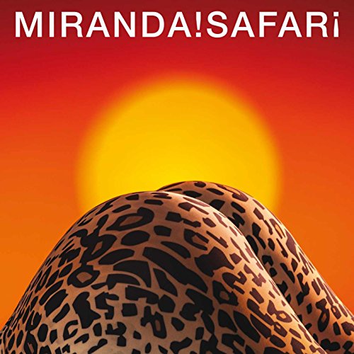 Safari-import - Miranda - Muzyka - WEA - 0825646255085 - 30 września 2014