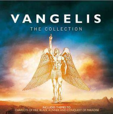 Cover for Vangelis · The Collection (CD) (2012)
