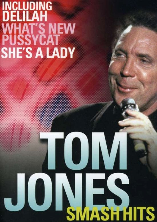 Cover for Tom Jones · Smash Hits (DVD) (2005)