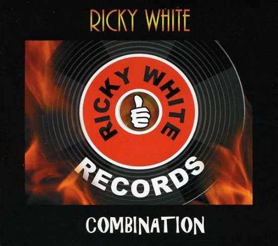 Ricky White · Combination (CD) (2013)