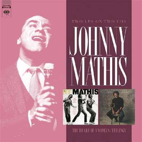 Heart of a Woman / Feelings - Johnny Mathis - Musik - REAL GONE MUSIC - 0848064009085 - 14. Juni 2019