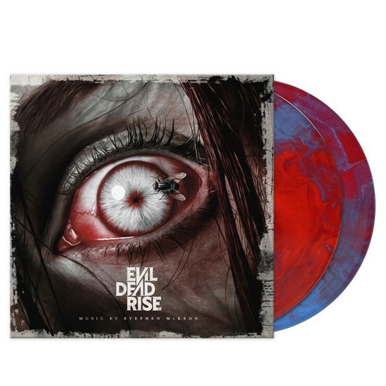 Stephen Mckeon · Evil Dead Rise (LP) [Coloured edition] (2023)