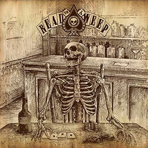 Cover for Read Em &amp; Weep · Deleted - Drawin Dead (CD) (2016)