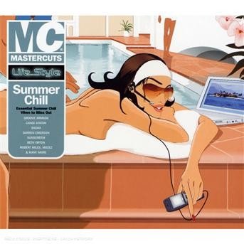 Cover for Summer Chill 2008 (CD) (2013)