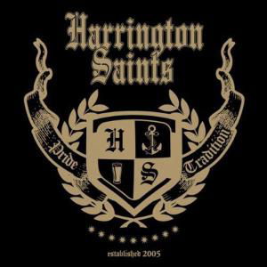 Cover for Harrington Saints · Pride &amp; Tradition (LP) [Limited edition] (2012)