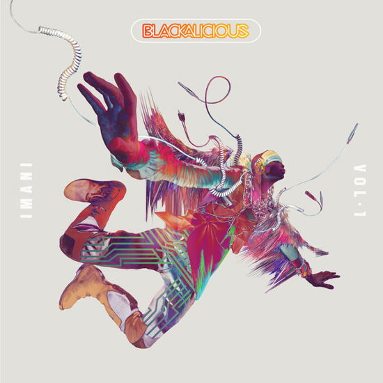 Cover for Blackalicious · Imani Vol.1 (CD) (2015)