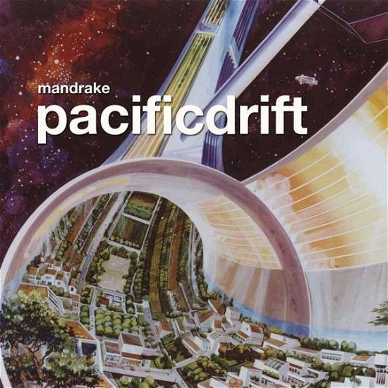 Cover for Mandrake · Pacific Drift (CD) (2013)