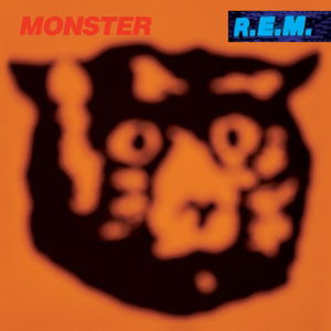Cover for R.e.m. · Monster (CD) (2018)