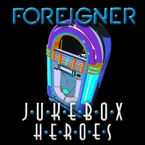 Cover for Foreigner · Juke Box Hero [Hits] (LP)
