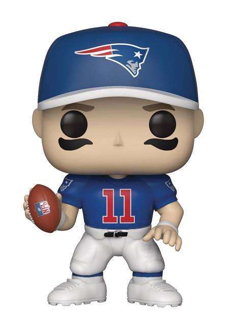 Cover for Funko Pop! Nfl: · Legends - Drew Bledsoe (MERCH) (2018)