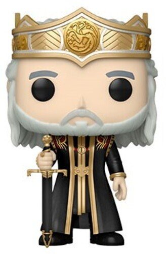 Game of Thrones - House of the Dragon- Pop! 1 - Funko Pop! Television: - Merchandise - Funko - 0889698656085 - December 27, 2022