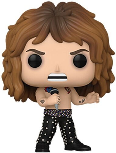 Funko Pop Rocks Ozzy Osbourne 1989 - Funko Pop Rocks - Merchandise - Funko - 0889698797085 - July 25, 2024