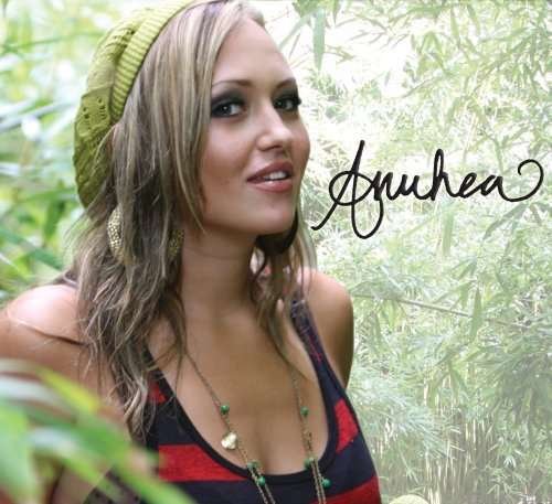Cover for Anuhea (CD) (2021)
