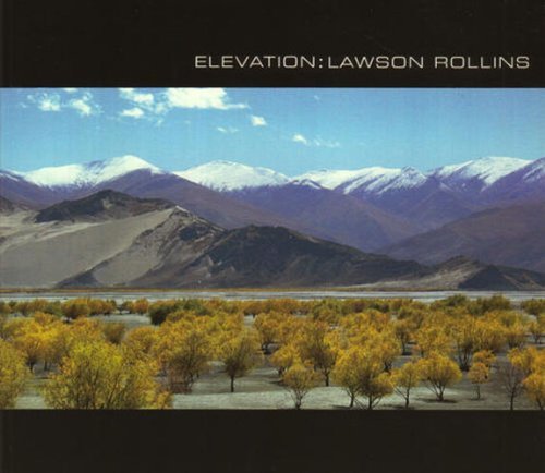 Cover for Lawson Rollins · Elevation (CD) (2011)