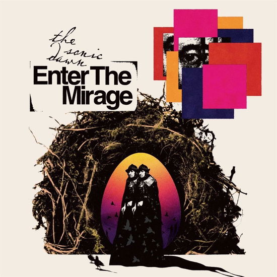 Enter The Mirage - The Sonic Dawn - Musikk - HEAVY PSYCH - 2090504883085 - 27. mars 2020