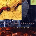 Cover for Apoptygma Berzerk · Soli Deo Gloria (LP) (2023)