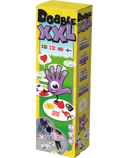 Dobble - XXL -  - Board game -  - 3558380083085 - 