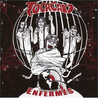 Cover for Tocacake · Enfermes (CD) (2020)