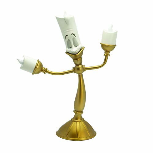 DISNEY - LumiÃ¨re - Lamp 24x9x31cm - P.Derive - Produtos - DISNEY - 3665361054085 - 15 de março de 2021