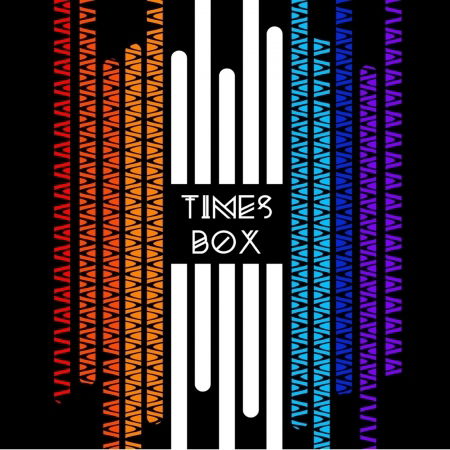 Times Box - Times Box - Music - DIFFERANT - 3700604731085 - July 23, 2021