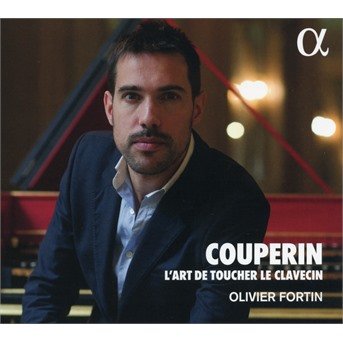 Cover for F. Couperin · L'art De Toucher Le Clavecin (CD) (2018)
