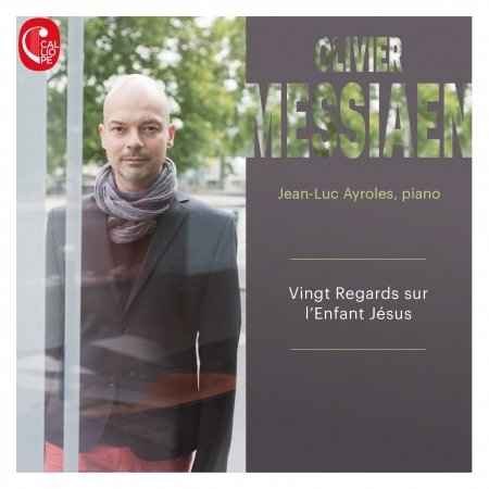 Cover for O. Messiaen · Vingt Regards Sur L'enfant Jesus (CD) (2016)