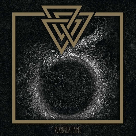 Cover for Saturnalia Temple · Gravity (LP) (2020)