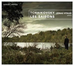 Les Saisons - Jonas Vitaud - Música - MIRARE - 3760127223085 - 3 de marzo de 2017