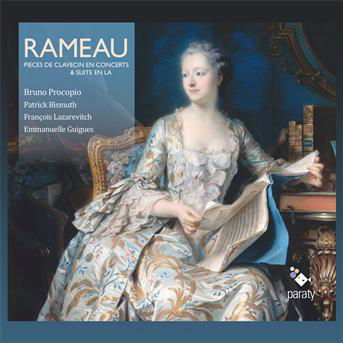 Pieces De Clavecin en Concert - J.P. Rameau - Musik - PARATY - 3760213650085 - 10. januar 2014