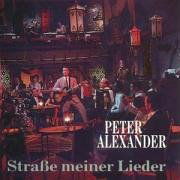 Peter Alexander · Strasse Meiner Lieder (CD) (1990)