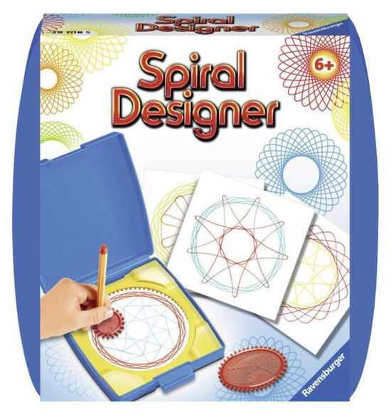 Cover for Ravensburger · Spiral Designer.29708 (MERCH) (2019)