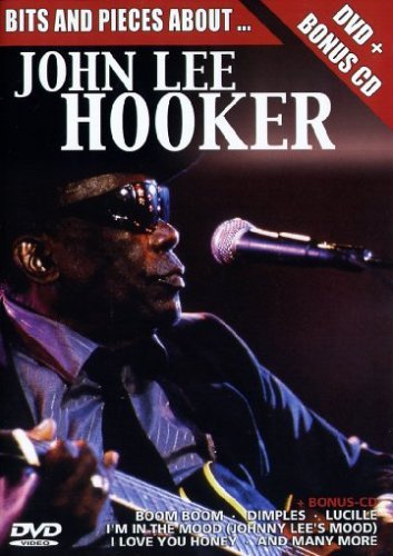 Cover for John Lee Hooker · Bits &amp; Pieces About (CD) (2012)