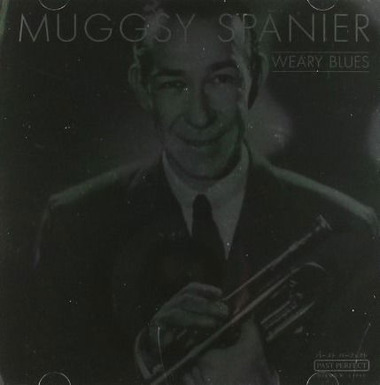 Cover for Muggsy Spanier · Weary Blues (CD) (2022)